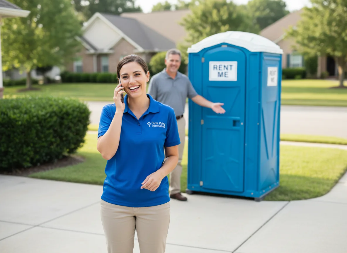 Portable Toilet Rental Big Pool, MD FAQs